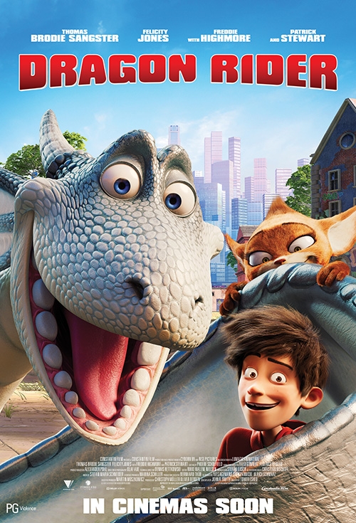 Dragon Rider | Where to watch streaming and online in New Zealand | Flicks