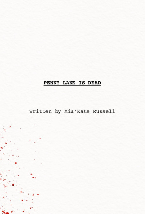 Poster for Penny Lane Is Dead