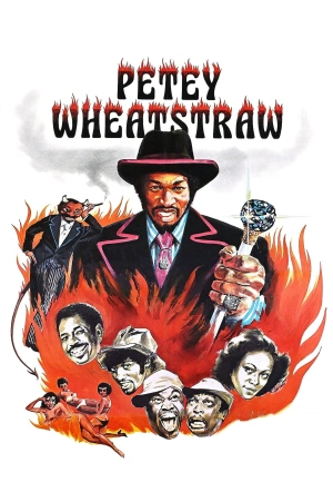 Poster for Petey Wheatstraw