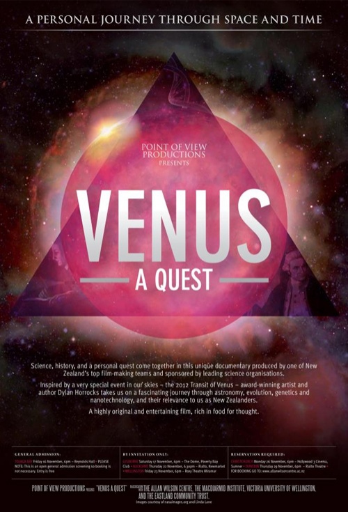 Venus: A Quest