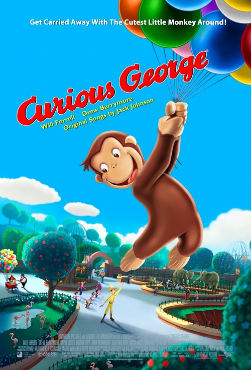 Where Can I Watch Curious George For Free