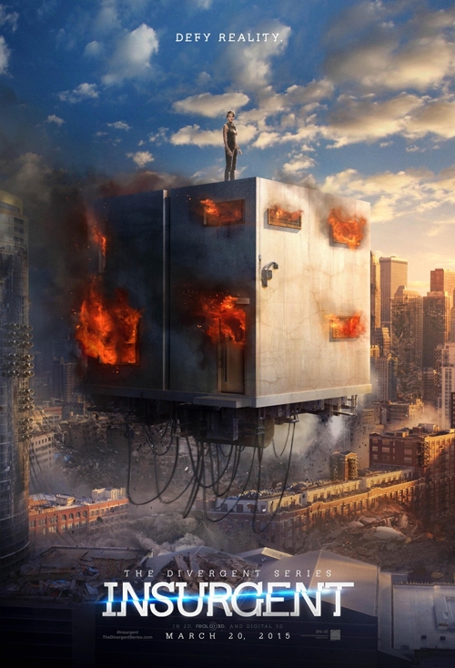 The Divergent Series Insurgent Where to watch streaming and online
