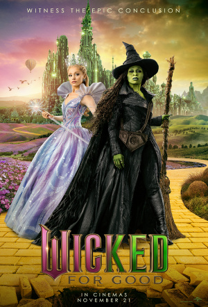 Poster for Wicked: For Good