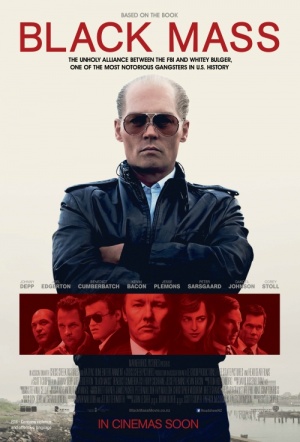 Black Mass Film Poster
