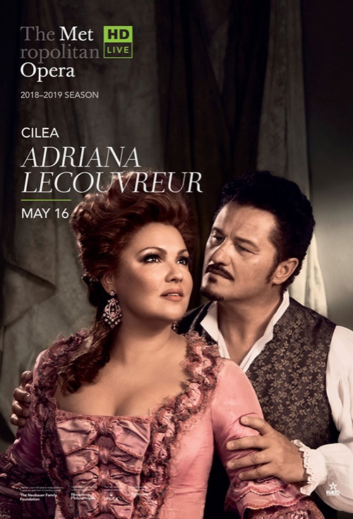 MetOpera: Adriana Lecouvreur