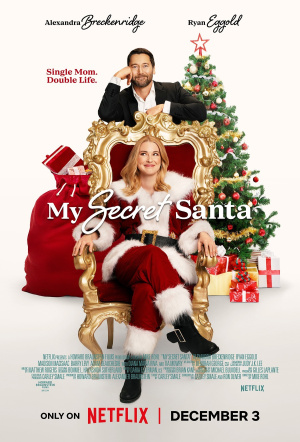 Poster for My Secret Santa