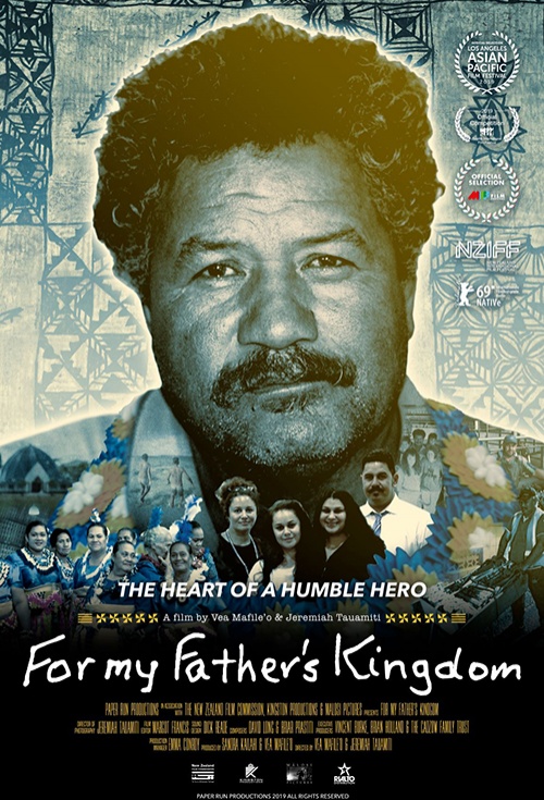 For My Father's Kingdom
