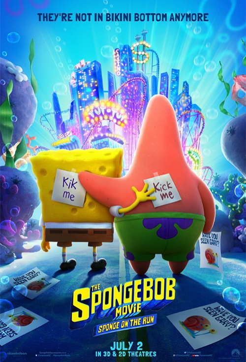 SpongeBob SquarePants 3 3D