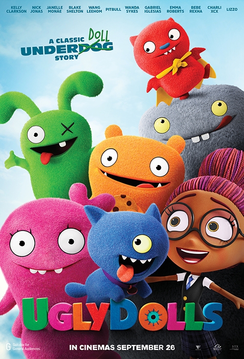 Uglydolls Couldn T Be Better Pop Version UglyDolls | Where to watch streaming and online | Flicks.co.nz