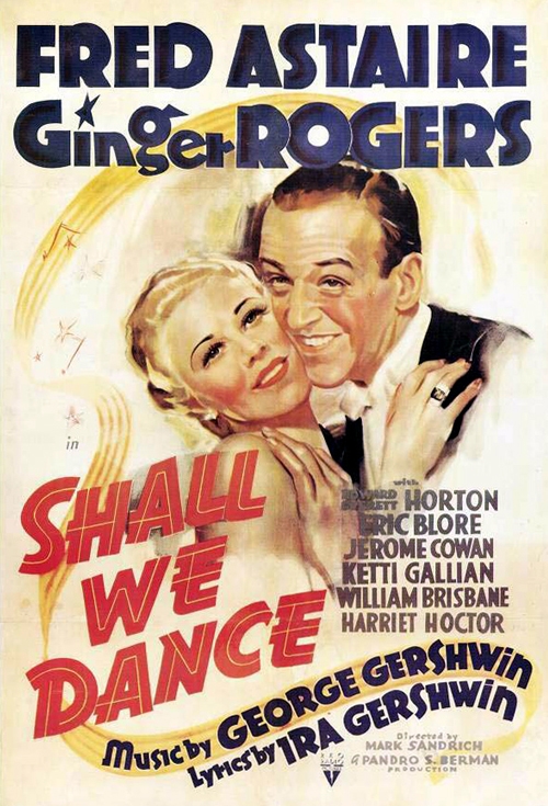 Shall We Dance (1937) Where to watch streaming and