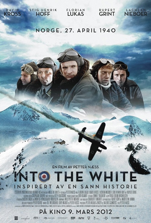 Into the White