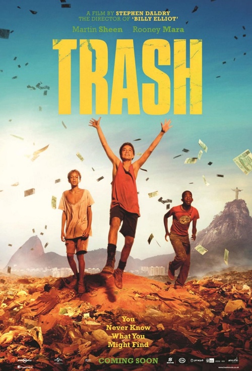 Trash