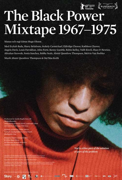 The Black Power Mixtape 1967-1975
