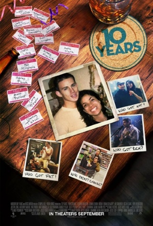 10 Years (2011) Film Poster