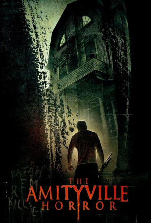 Poster for The Amityville Horror (2005)