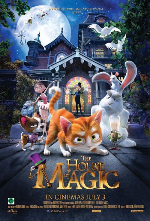 The House of Magic