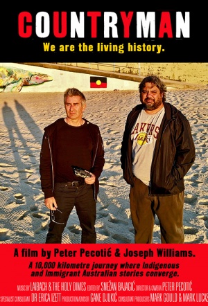 Poster for Countryman