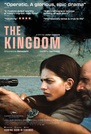 Poster for The Kingdom (Le Royaume)
