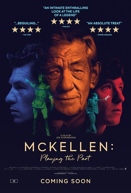McKellen: Playing the Part