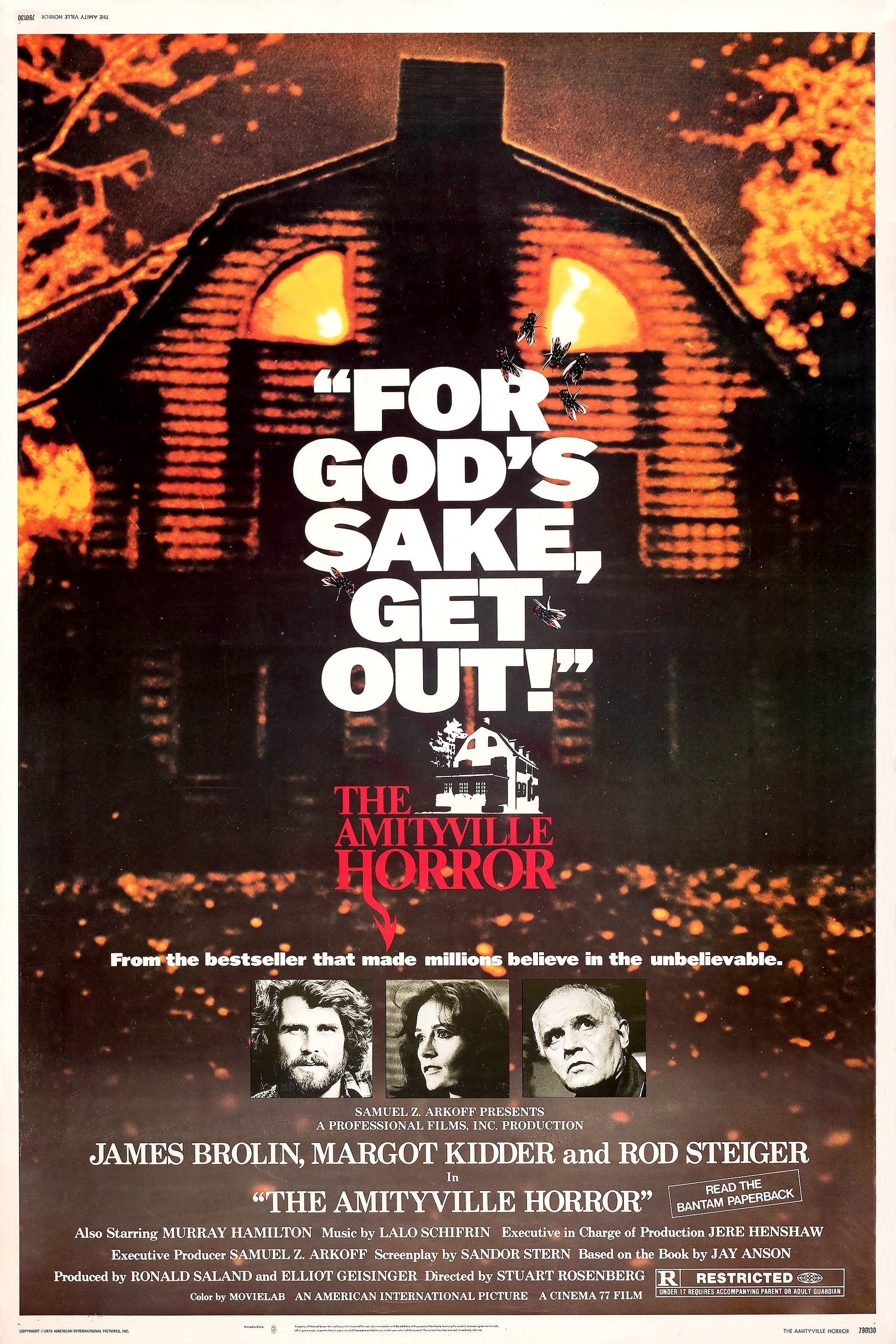 Amityville Film 1979 Streaming The Amityville Horror (1979) | Where to watch streaming and online