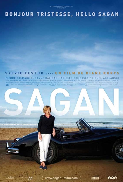 Sagan | Where to watch streaming and online in New Zealand | Flicks