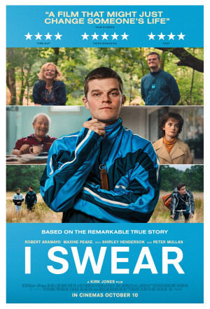 Poster for I Swear