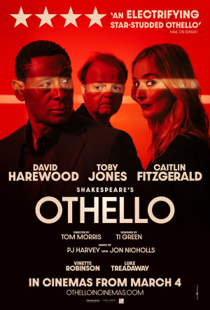 Poster for Othello (2026)