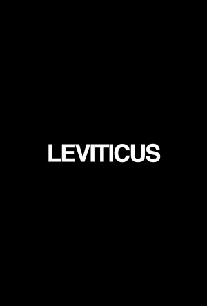 Poster for Leviticus