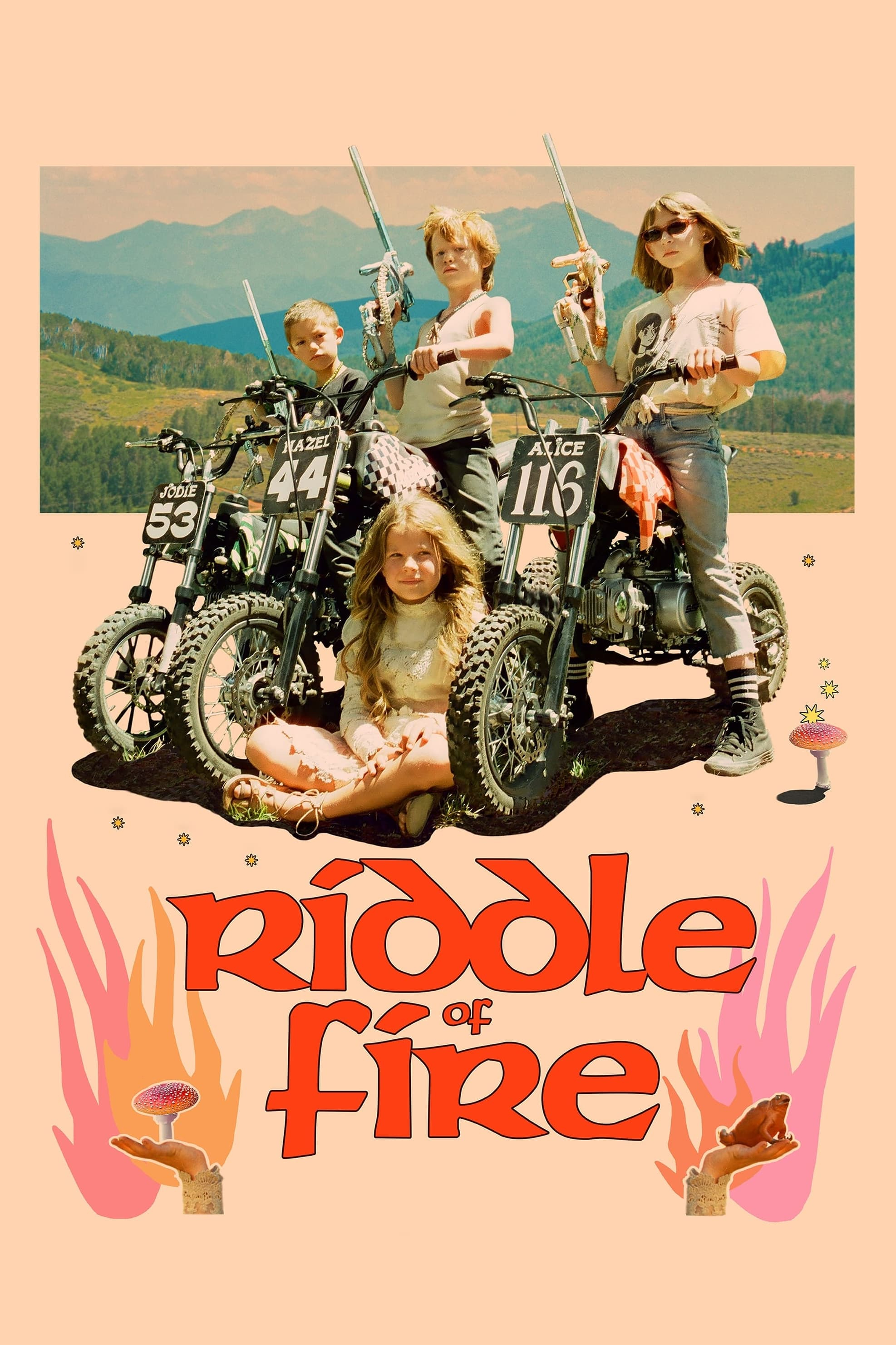 Flick Rimini Riddle Riddle of Fire | Where to watch streaming and online in New Zealand ...
