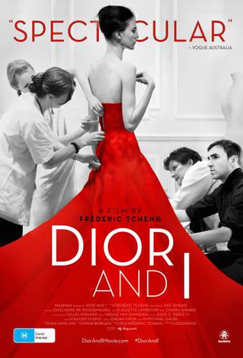 Dior and I Film Poster