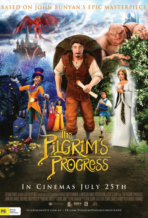 The Pilgrim's Progress