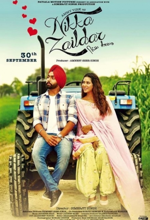 Nikka Zaildar 3