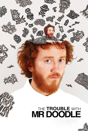 Poster for The Trouble with Mr. Doodle