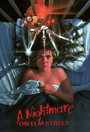 A Nightmare on Elm Street (1984) Film Poster