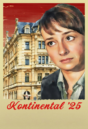 Poster for Kontinental '25