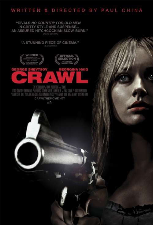 Poster for Crawl (2011) | Flicks.co.nz