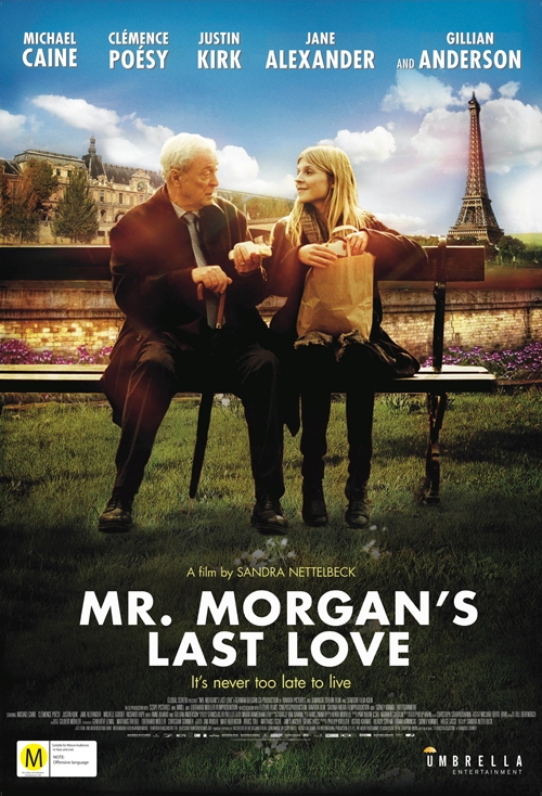 Mr Morgan's Last Love Mr. Morgan's Last Love | Where to watch streaming and online | Flicks.co.nz