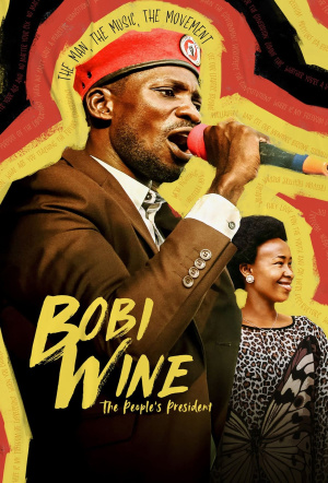 Poster for Bobi Wine: The People’s President