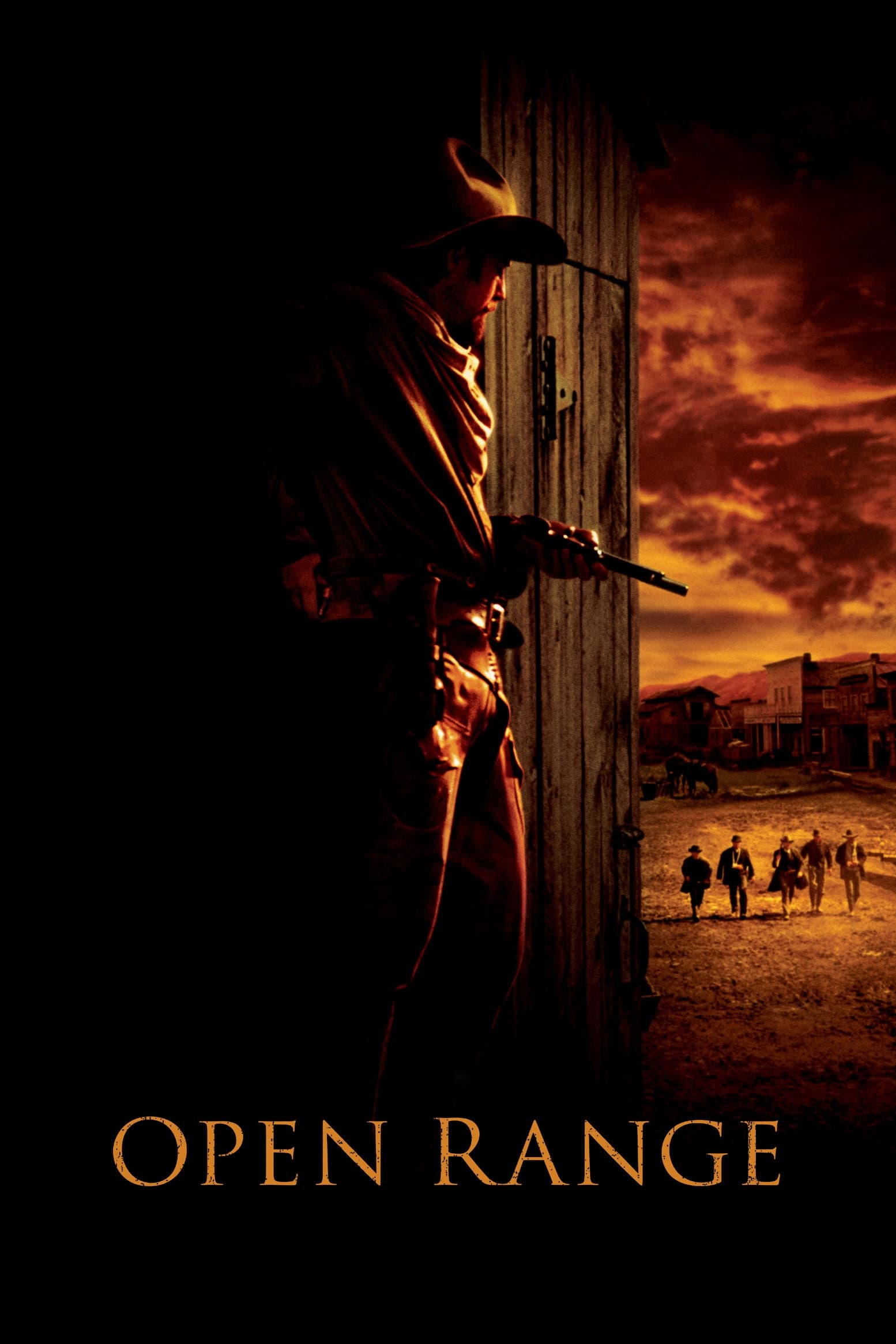 Open Range | Where to watch streaming and online in Australia | Flicks