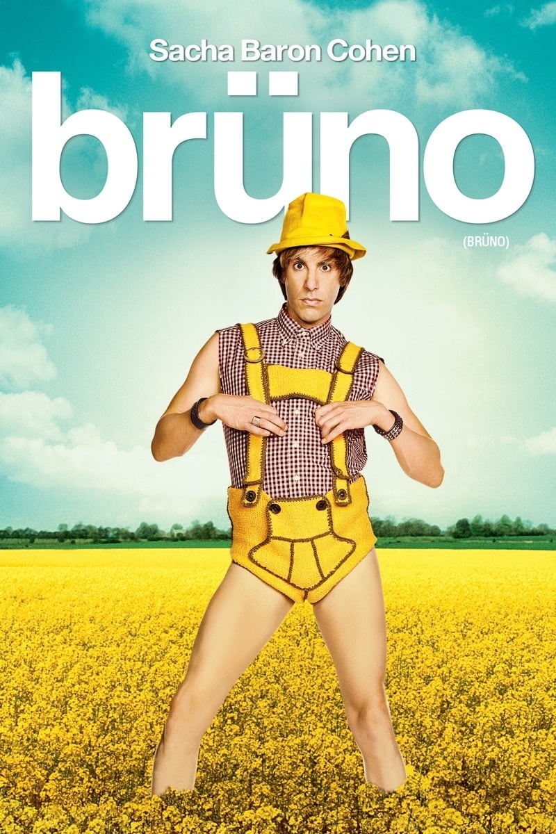 Brüno Where to watch streaming and online Flicks.co.nz
