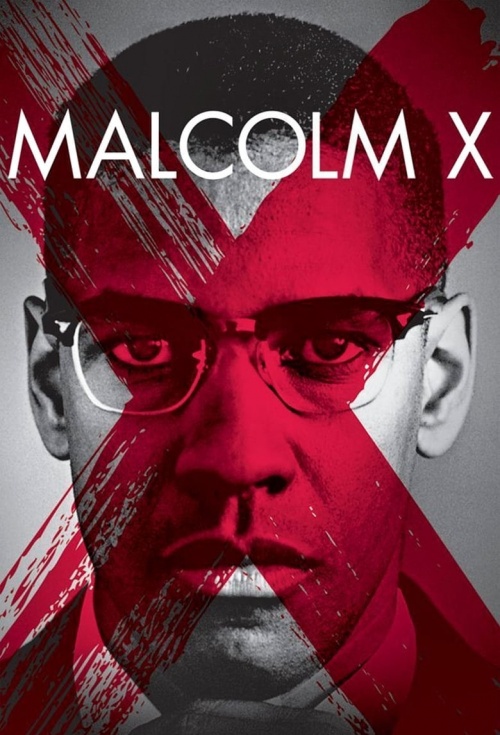 Poster for Malcolm X | Flicks.co.nz