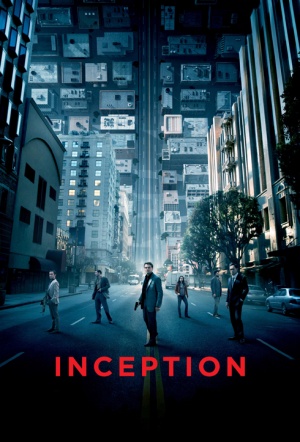 Inception Film Poster