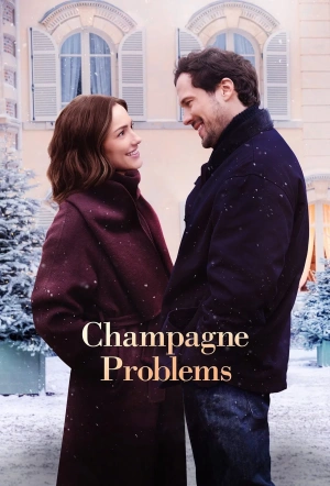 Poster for Champagne Problems