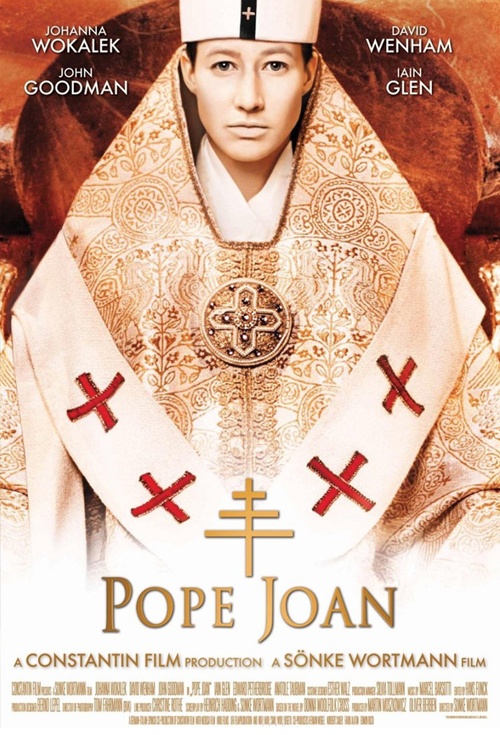 Pope Joan Film Poster