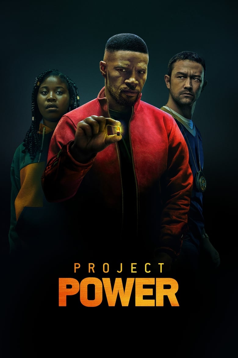 Project Power | Where to watch streaming and online in the UK | Flicks