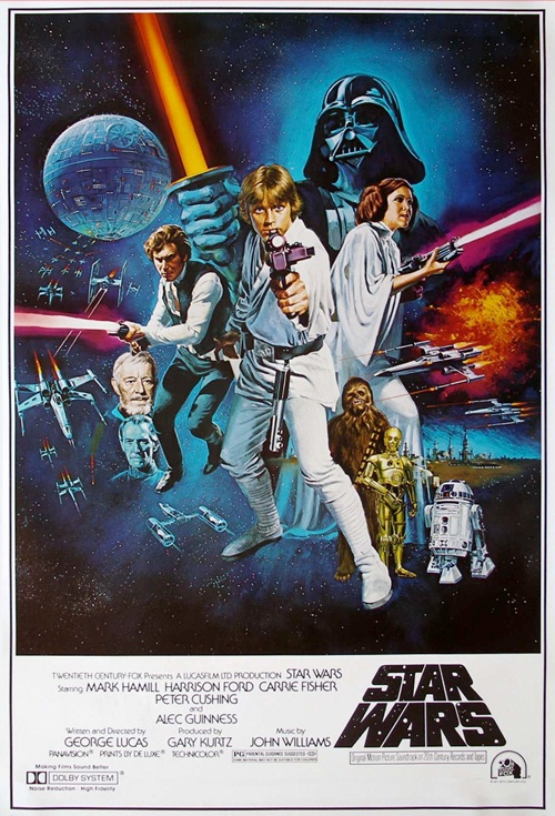 Star Wars: Episode IV - A New Hope