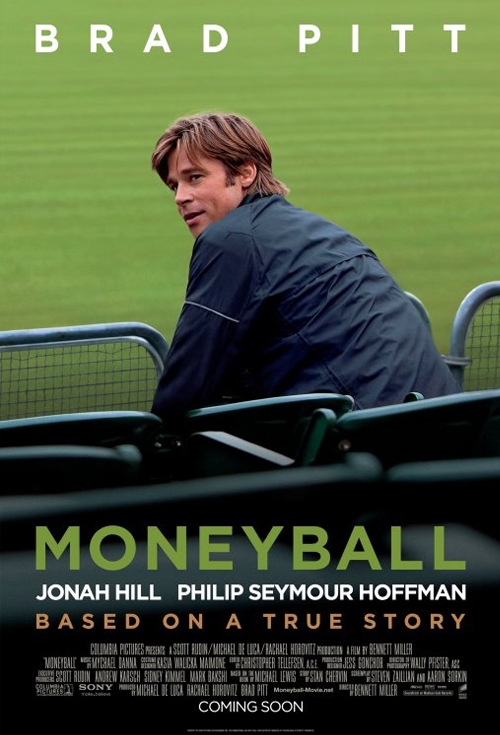 Moneyball Where to watch streaming and online in New Zealand Flicks