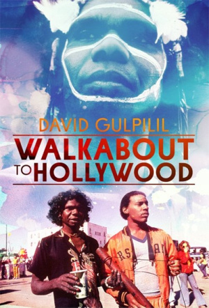 Poster for Walkabout to Hollywood