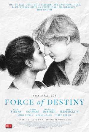 Force of Destiny Film Poster