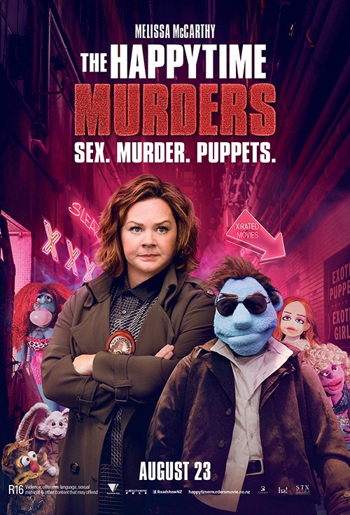 The Happytime Murders
